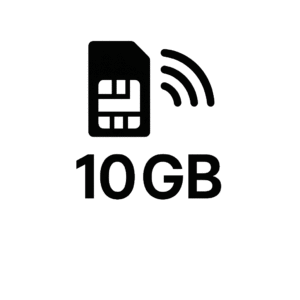 Datapakke 10 GB