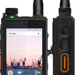 Telox BN500 Mobil med integrert Jaktradio